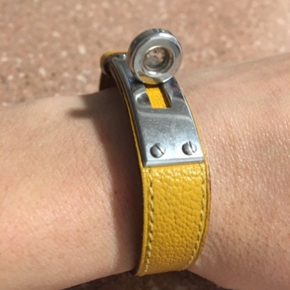 Hermes Kelly Cadena Watch Strap